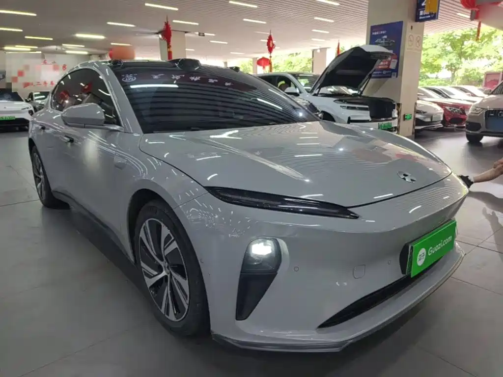 NIO ET5 2022 75kWh