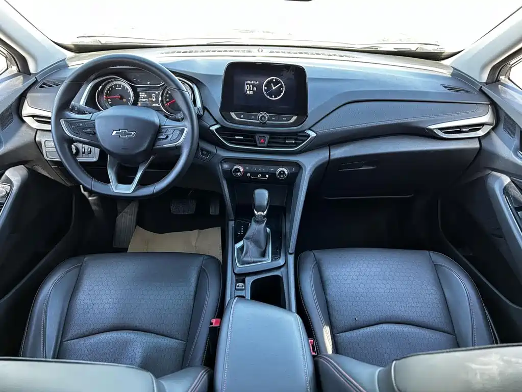 Chevrolet Volando — миниатюра 15