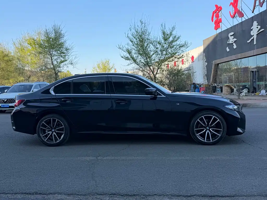 BMW 3 Series 3 2023 320Li M Sport