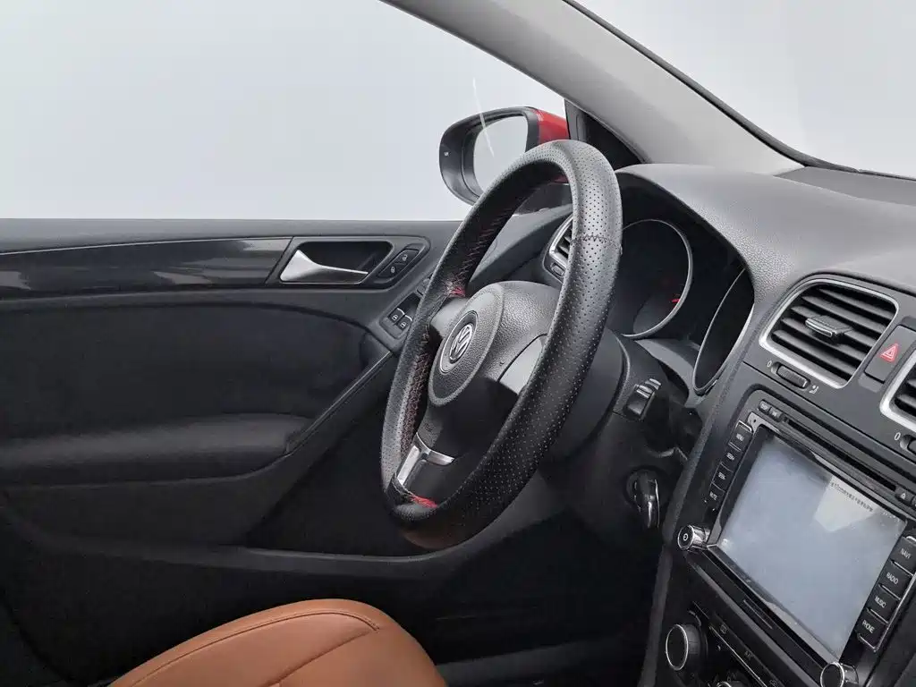 Volkswagen Golf — миниатюра 22