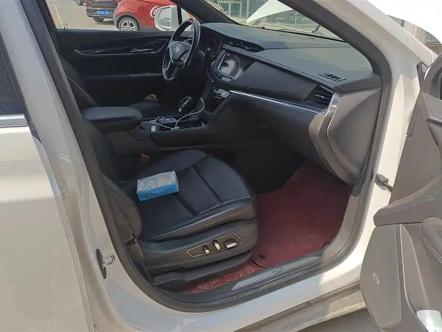 Cadillac XT5 2020 28T Luxury