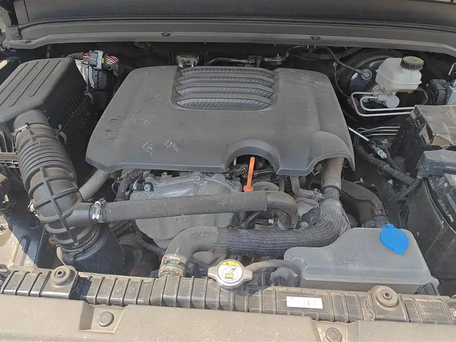 Tank 300 2023 2.0T