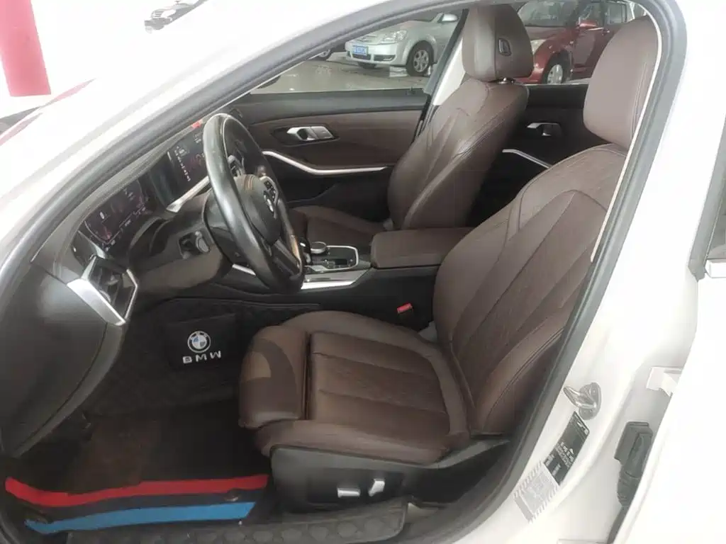 BMW 3 Series — миниатюра 15
