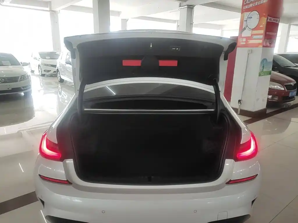 BMW 3 Series — миниатюра 19