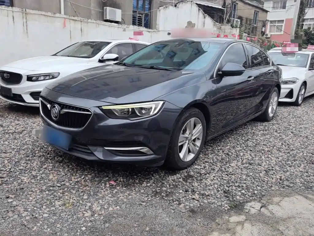 Buick Regal — миниатюра 2