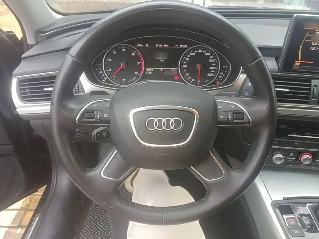 Audi A6L — миниатюра 11