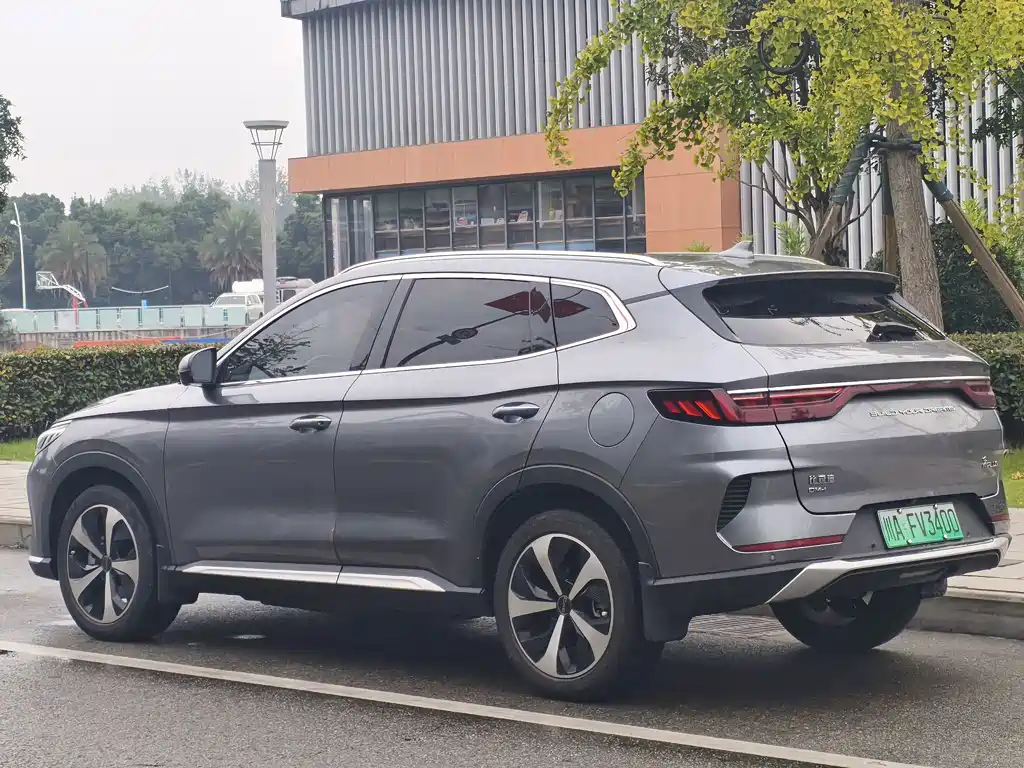BYD PLUS New Energy — миниатюра 12