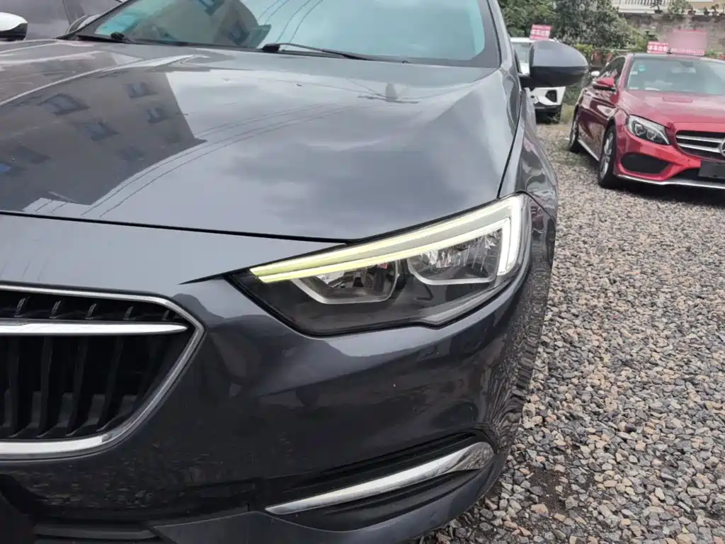 Buick Regal — миниатюра 24