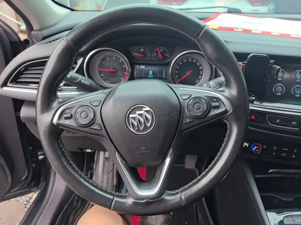 Buick Regal — миниатюра 11