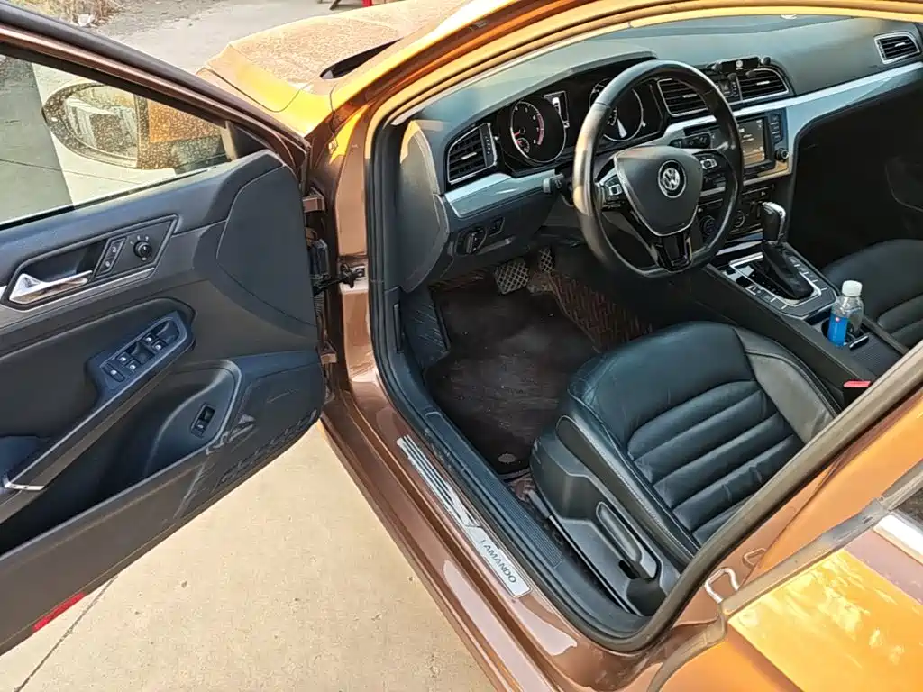 Volkswagen Lamando — миниатюра 16