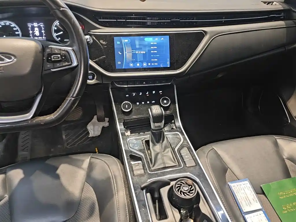Chery Arrizo GX — миниатюра 14