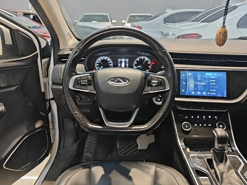 Chery Arrizo GX — миниатюра 11
