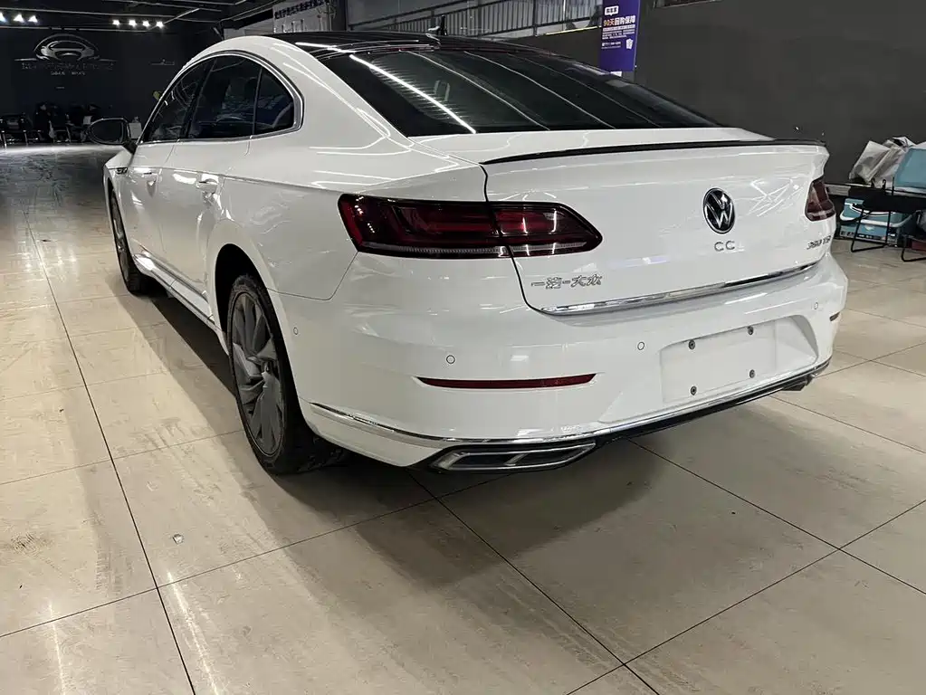 VOLKSWAGEN FAW  CC