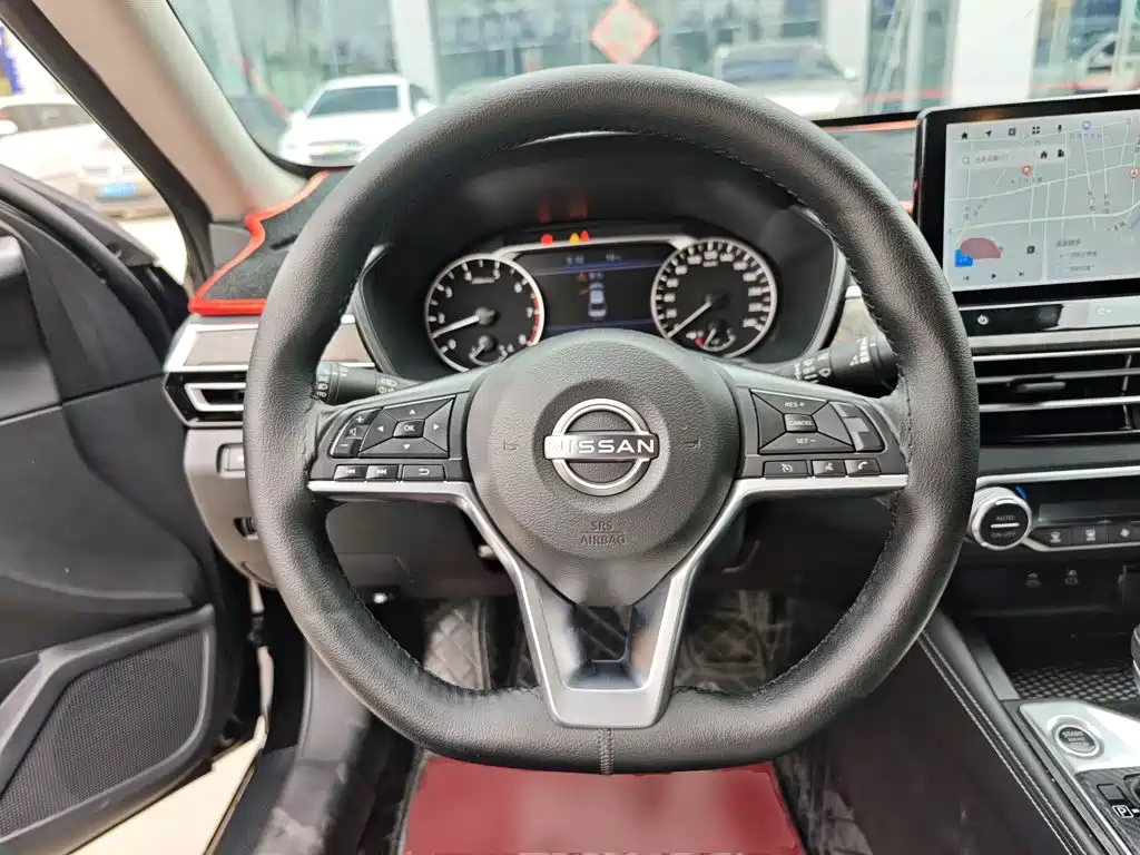 Nissan Teana — миниатюра 11
