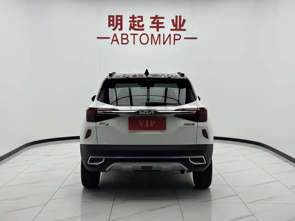 Kia KX3 — миниатюра 10