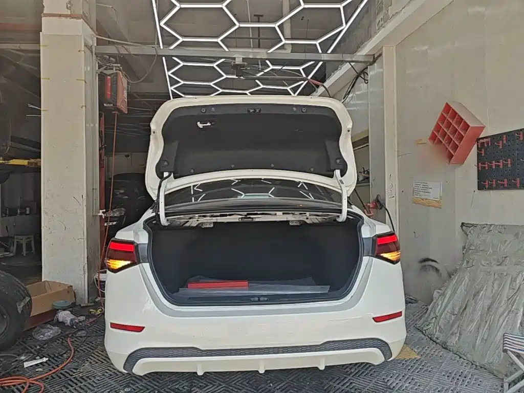 Nissan Sylphy — миниатюра 19