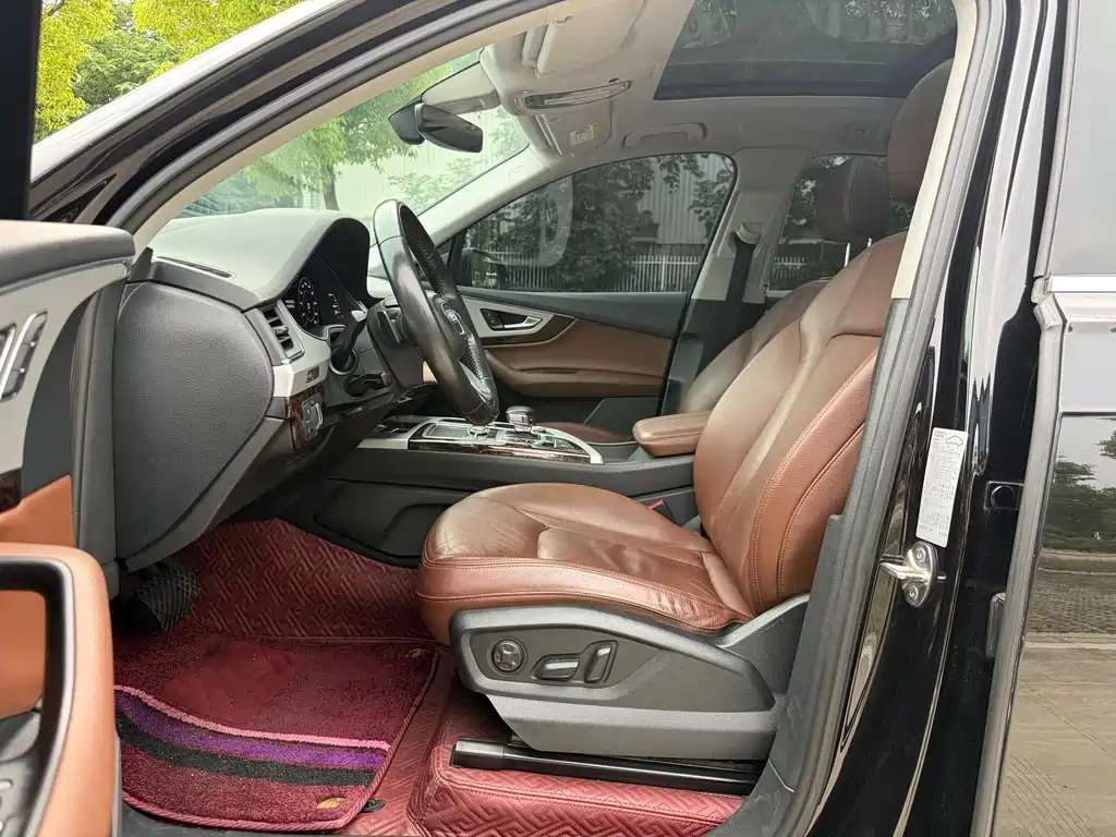 Audi Q7 2018 45 TFSI S line Sport