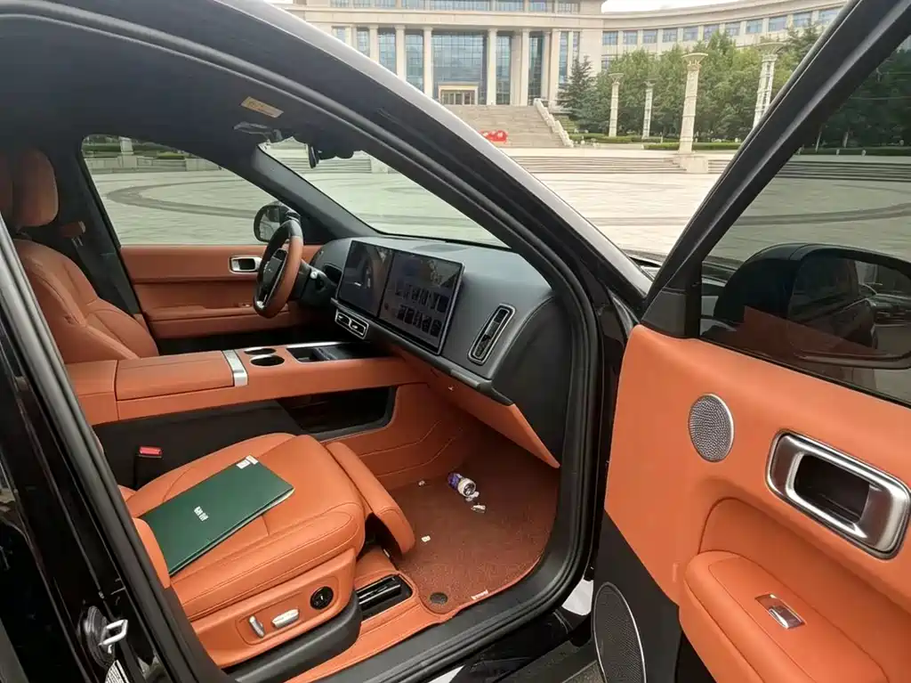 Li Auto Li L6 — миниатюра 3