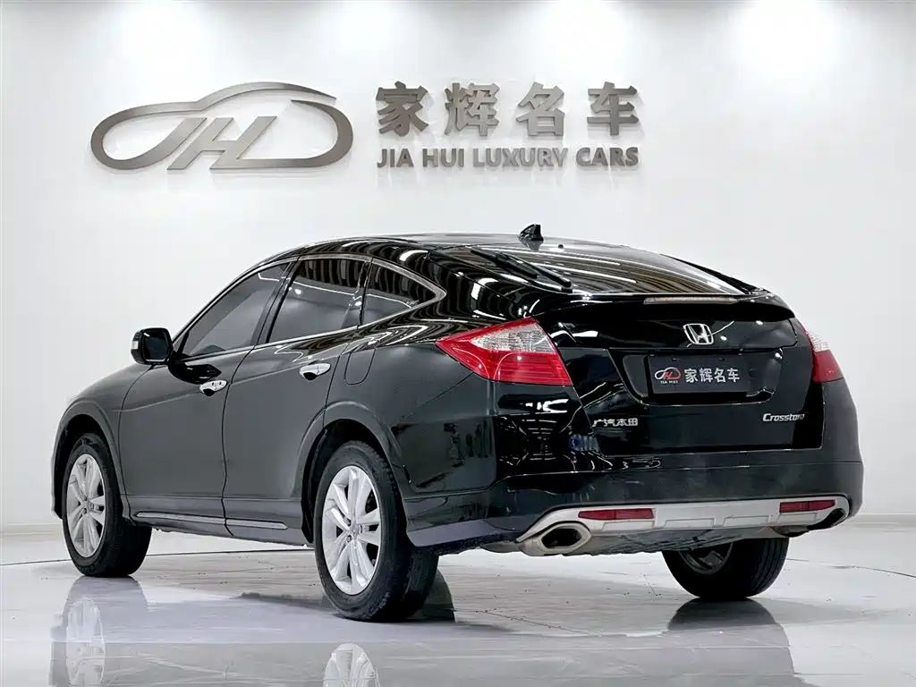 Honda Crosstour 2014 2.4L Luxury