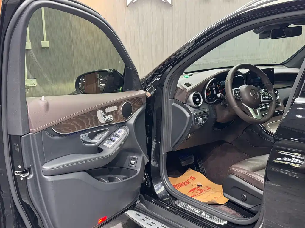 Mercedes-Benz GLC 2020 GLC 300 L 4MATIC