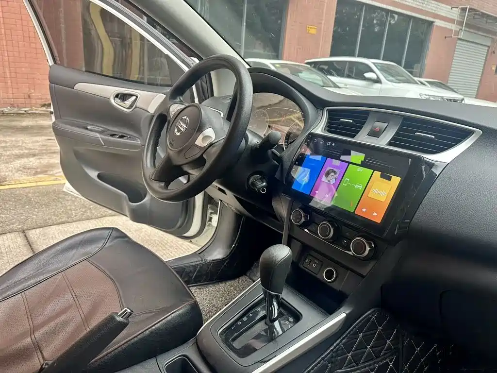 Nissan Sylphy — миниатюра 8
