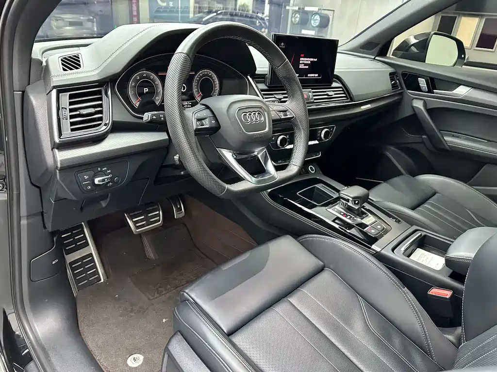 Audi Q5L — миниатюра 12
