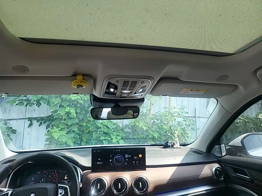 Wey Wey VV6 — миниатюра 23