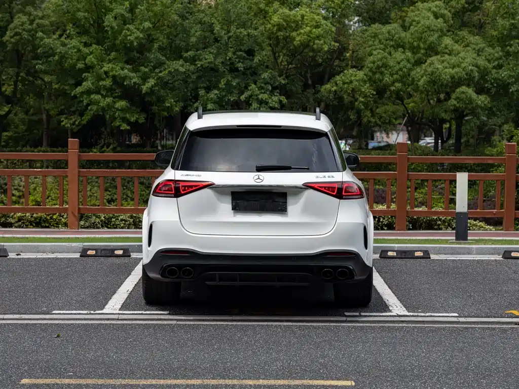 Mercedes-Benz GLE A MG 2022 AMG GLE 53 4MATIC+