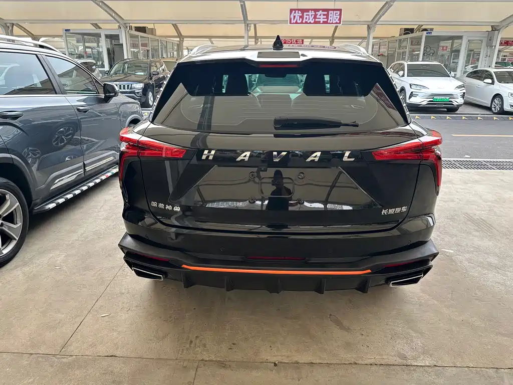 Haval Shenshou — миниатюра 10