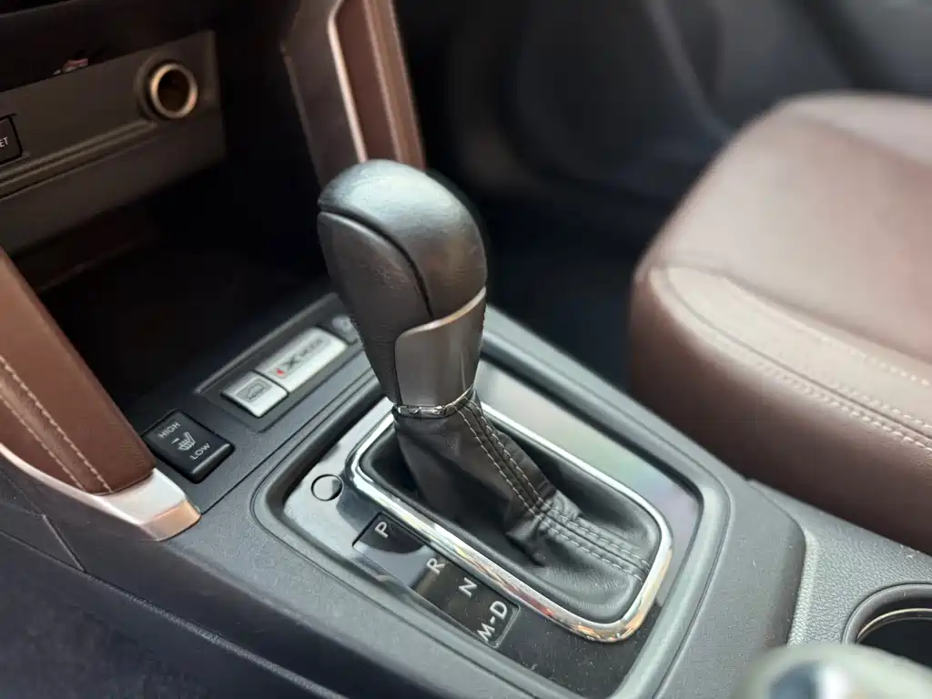 Subaru Forester — миниатюра 7