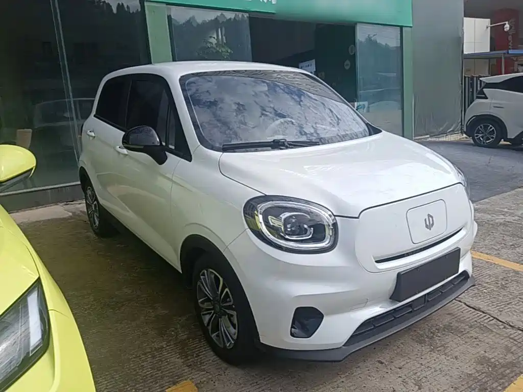 Leapmotor Leapmotor T03 — миниатюра 4