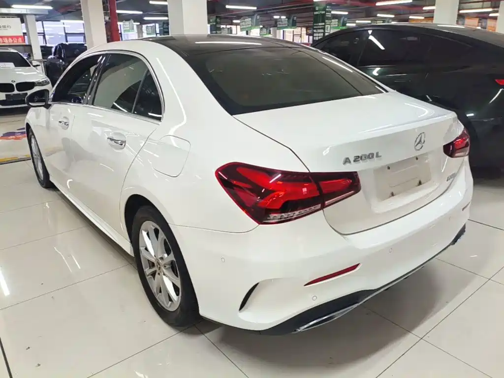 Mercedes-Benz A-Class — миниатюра 5