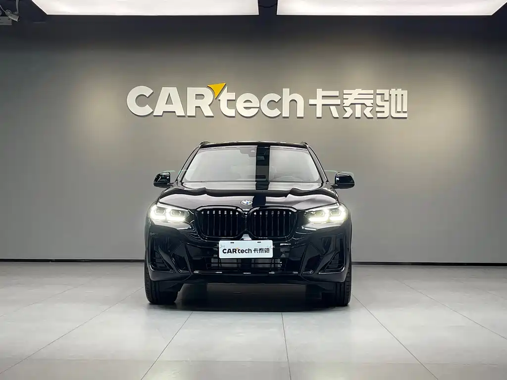 BMW X3 — миниатюра 2
