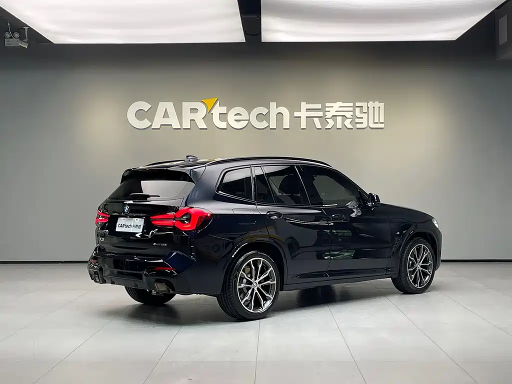 BMW X3 — миниатюра 4