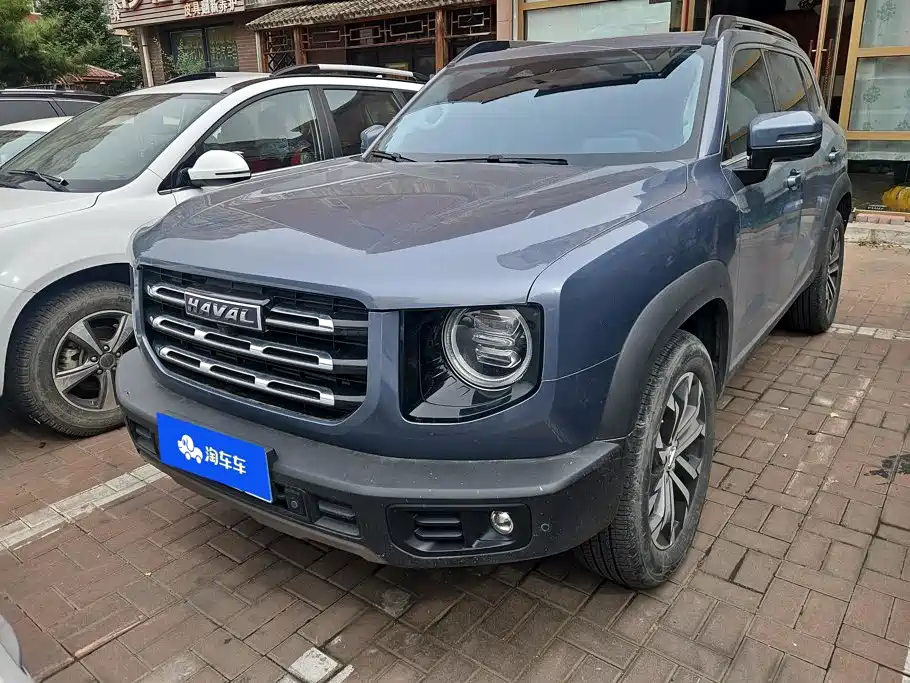 Haval 长城大狗 — миниатюра 2