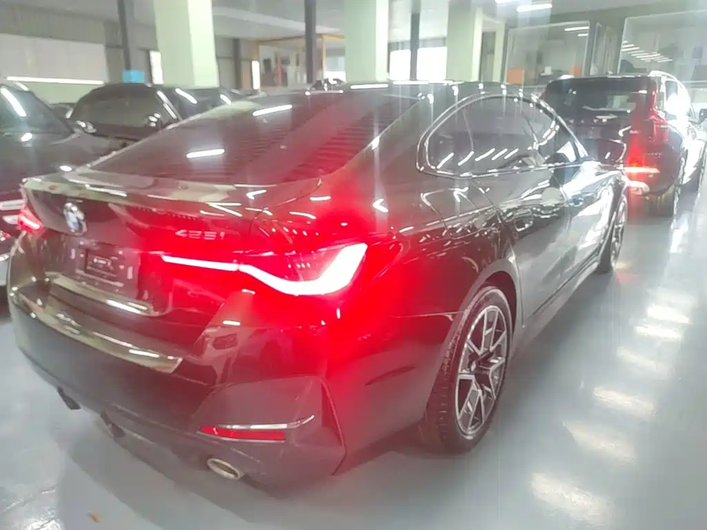BMW 4 Series — миниатюра 7