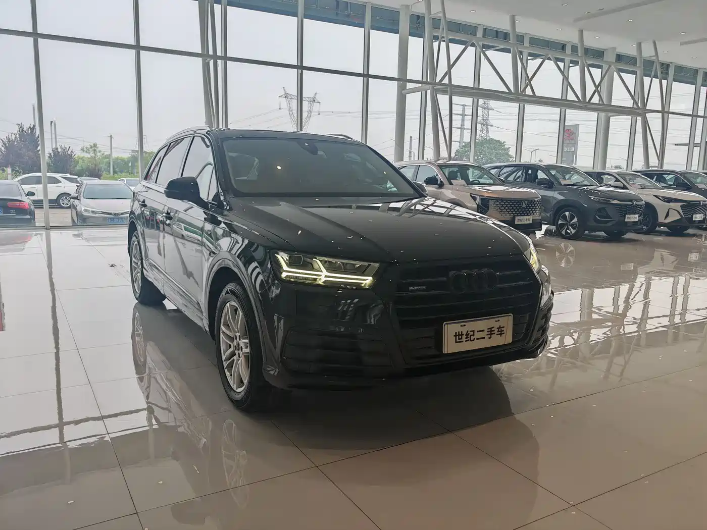 Audi Q7