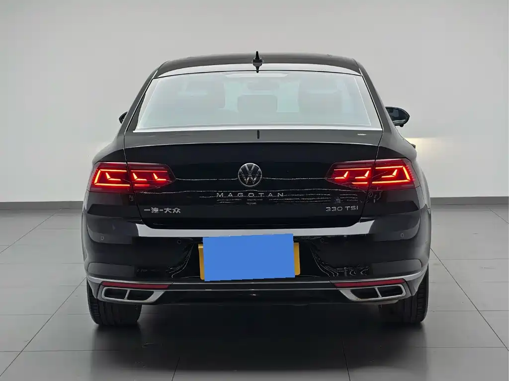 Volkswagen Magotan — миниатюра 5