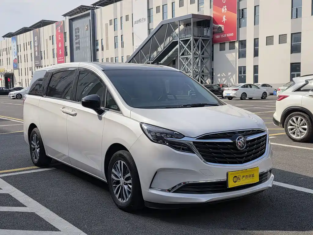 Buick GL8 — миниатюра 2
