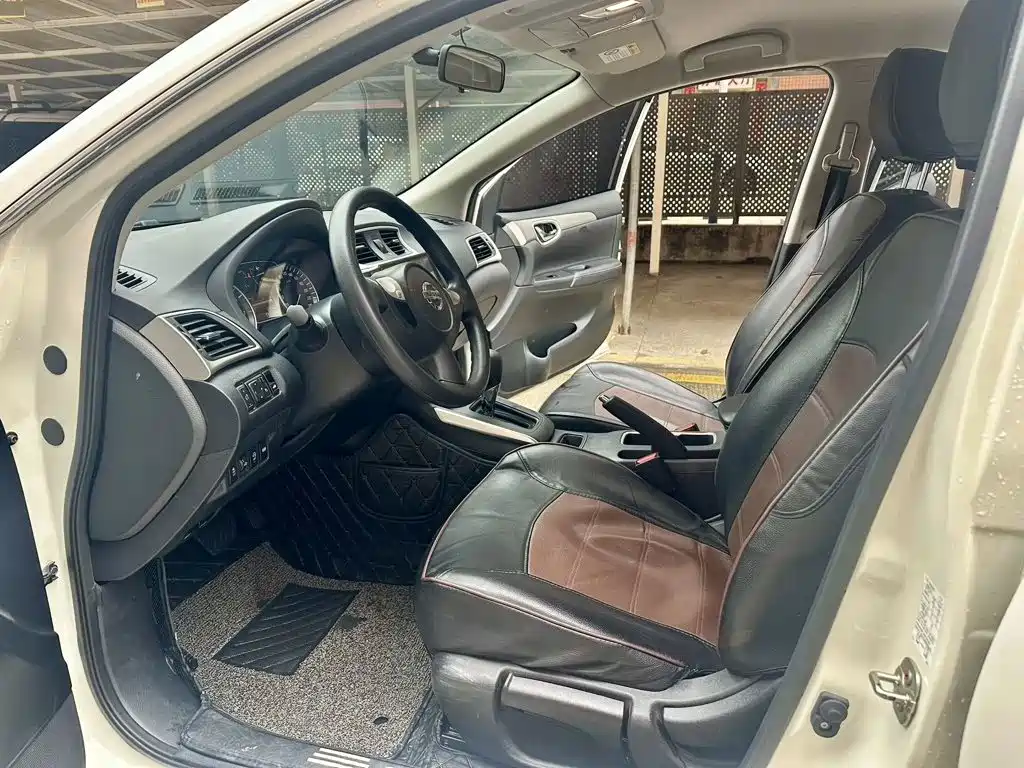 Nissan Sylphy — миниатюра 5
