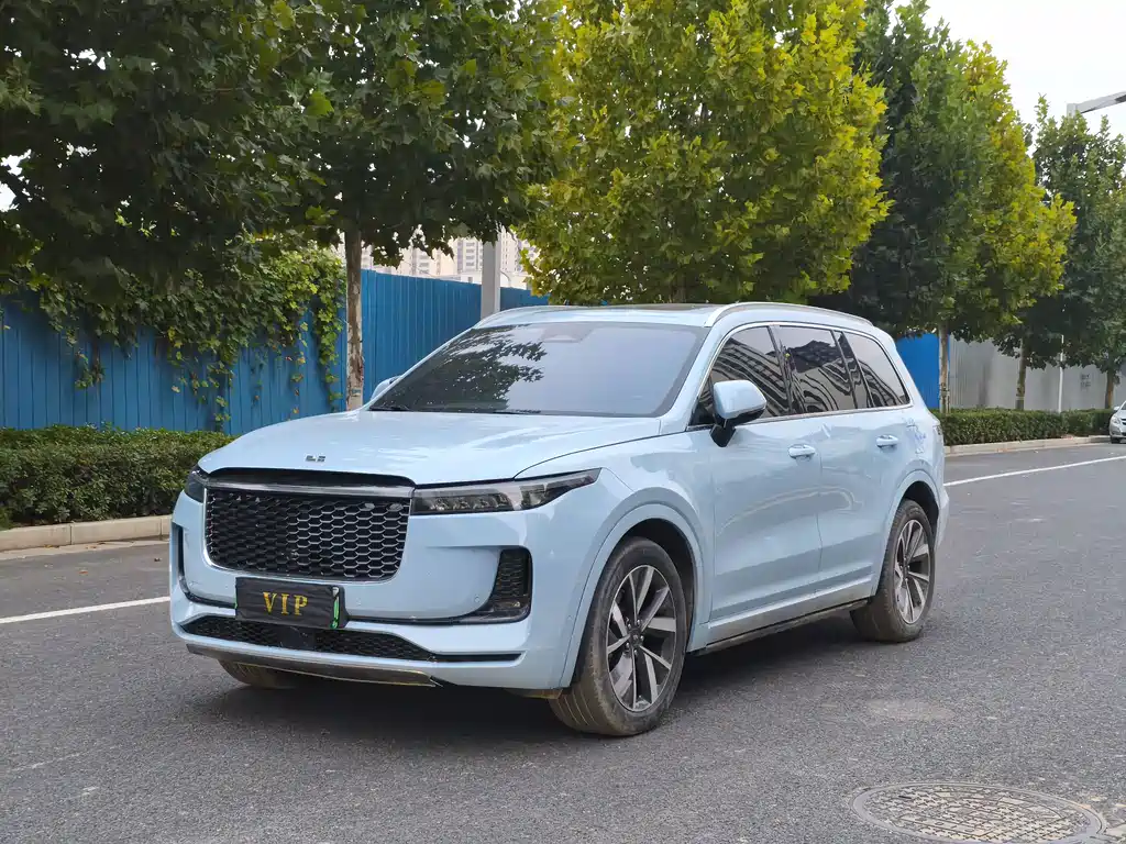 Li Auto Li ONE