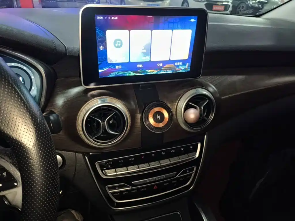 BAIC EU5 — миниатюра 12