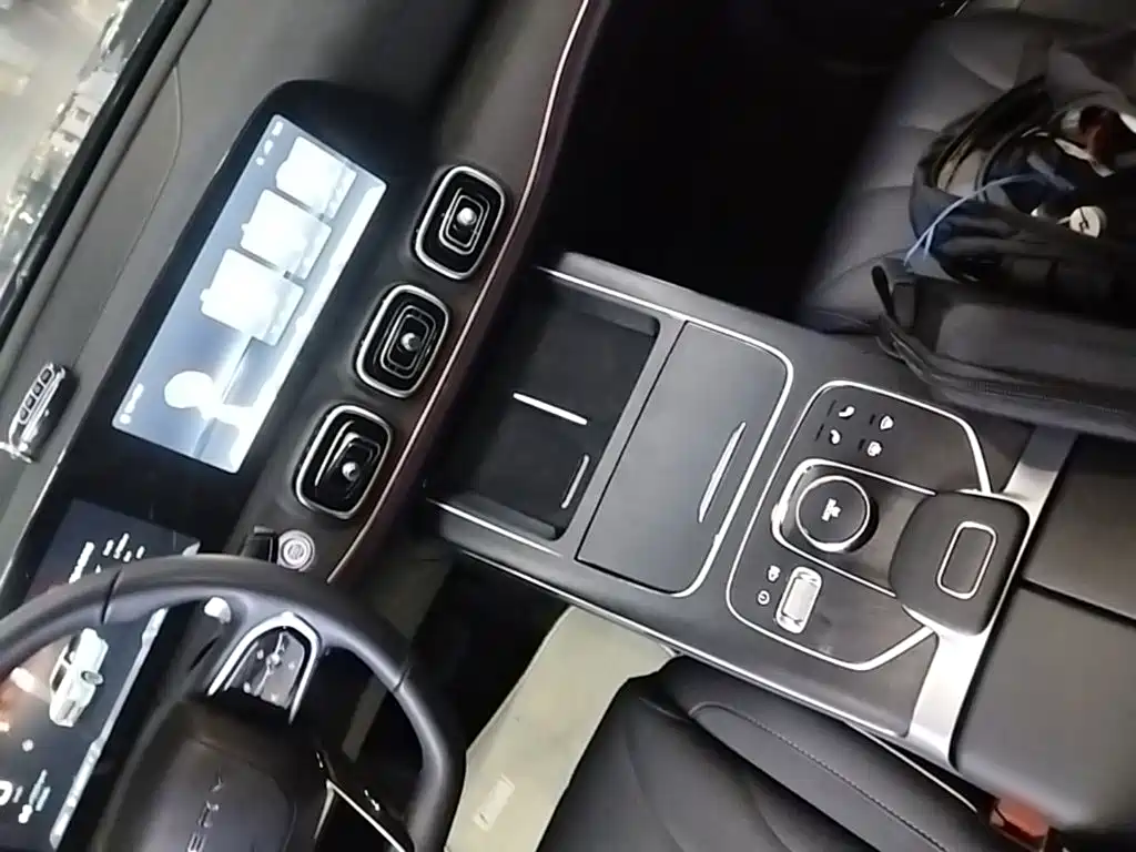Chery Tiggo 9 — миниатюра 13