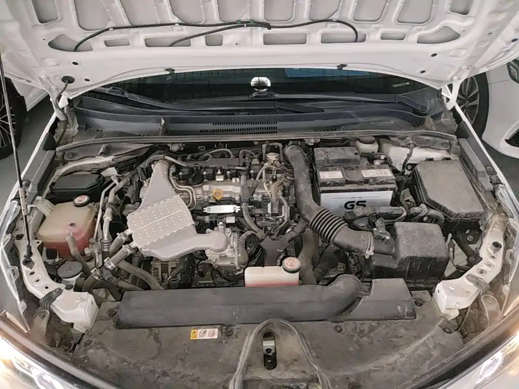 Toyota Corolla — миниатюра 20