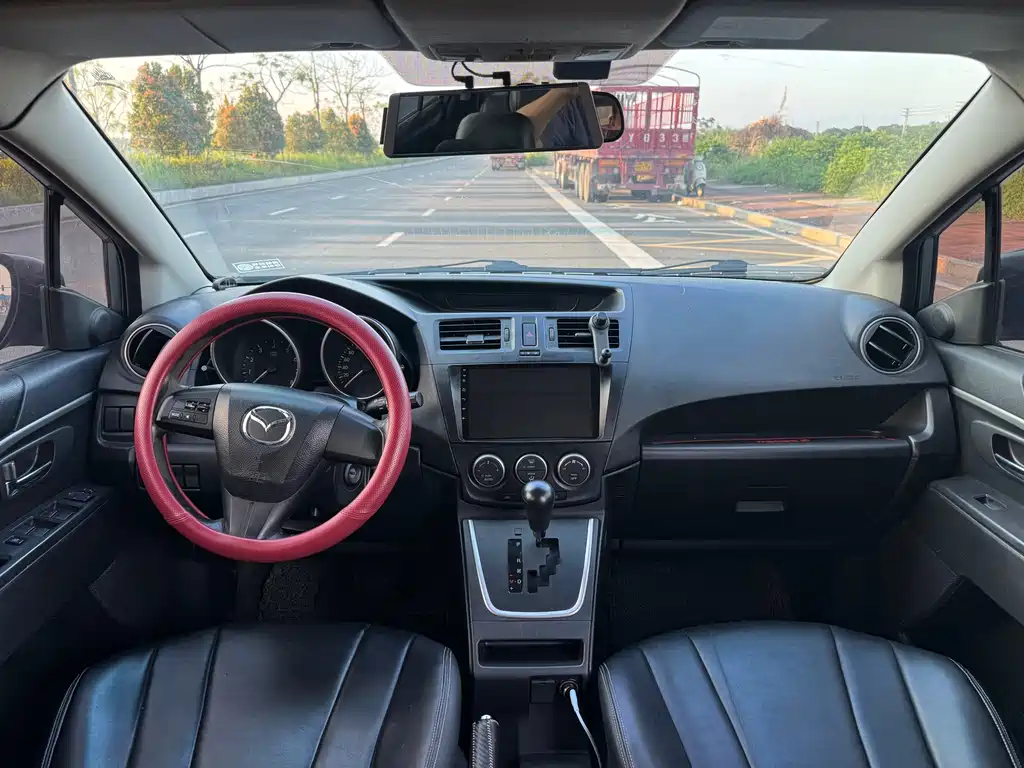Mazda 5 — миниатюра 4