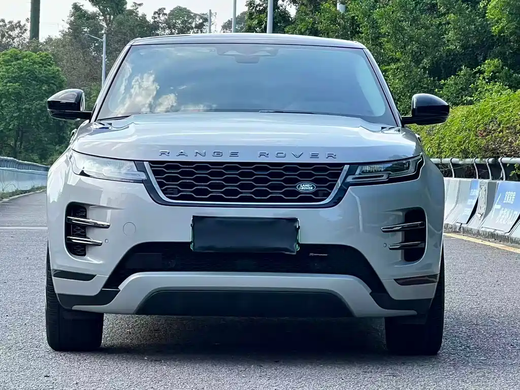 LAND ROVER RANGE ROVER AURORA NEW ENERGY