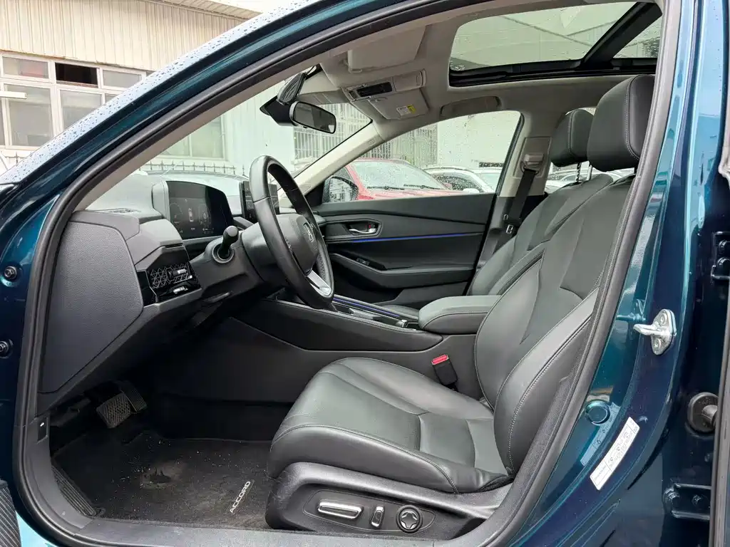 Honda Accord — миниатюра 4