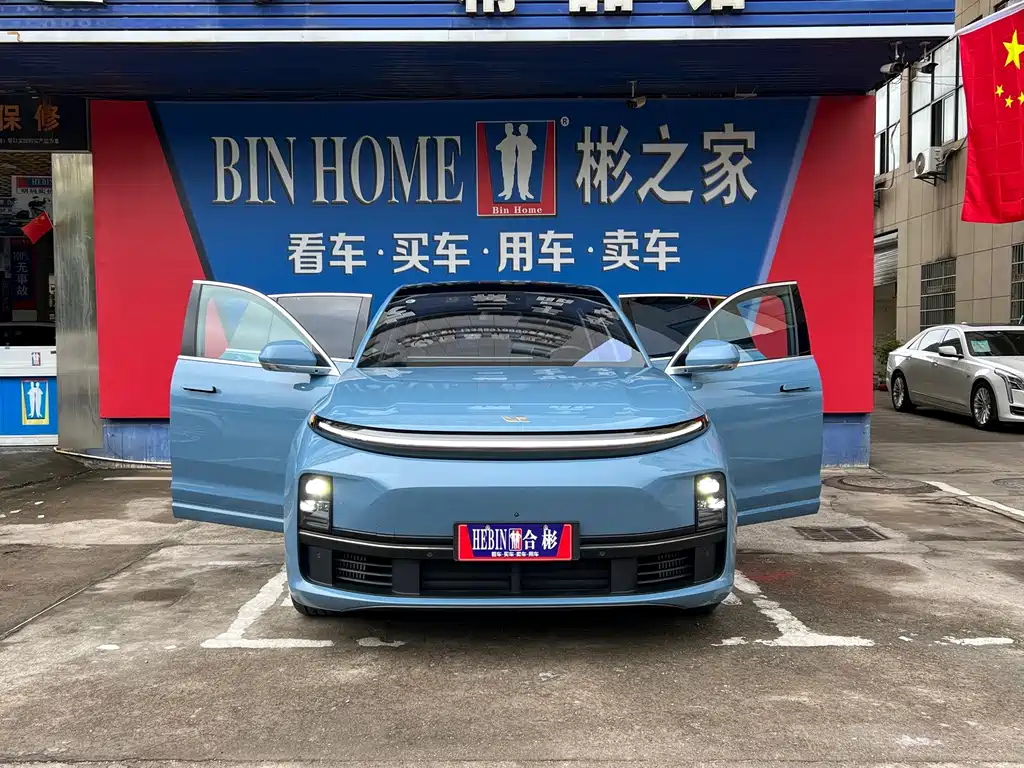 Li Auto Li L7 — миниатюра 6
