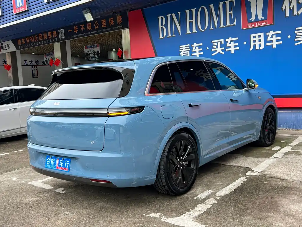 Li Auto Li L7 — миниатюра 12