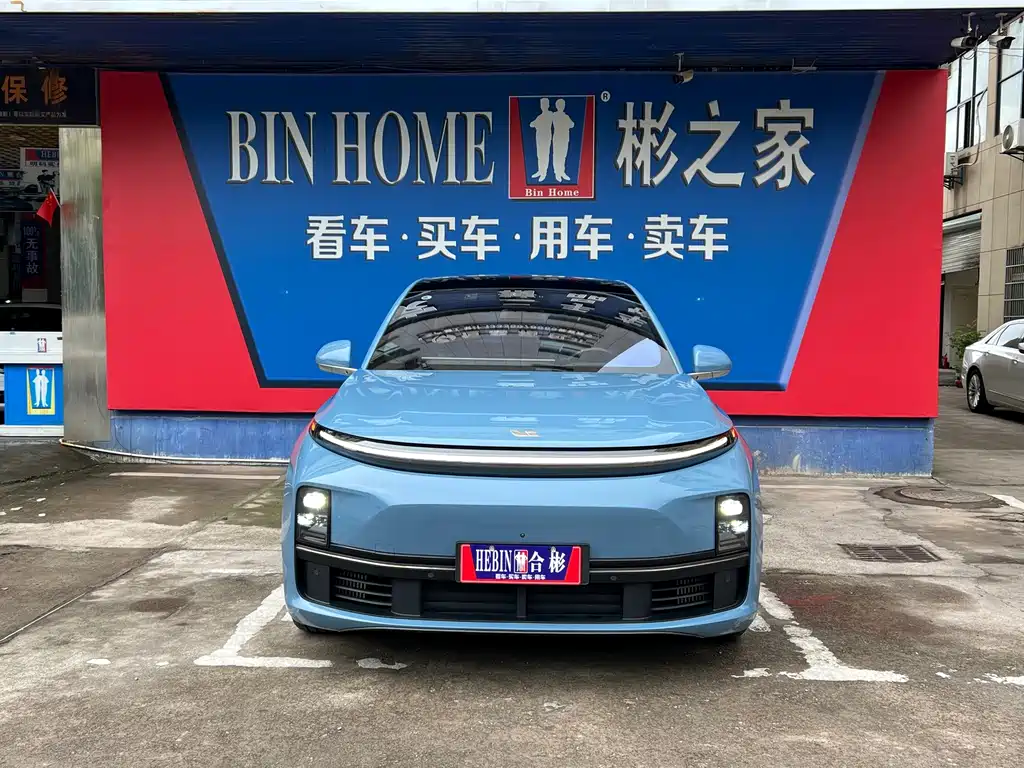 Li Auto Li L7 — миниатюра 20